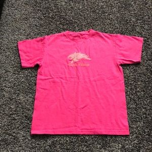 PuertoVallarta pink shirt